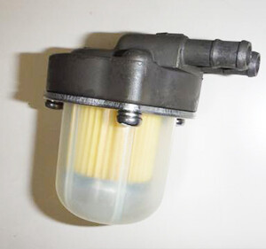 ホンダ船外機の高馬力用燃料フィルターASSY