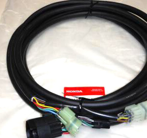 ホンダ船外機用のコントロールケーブル5m