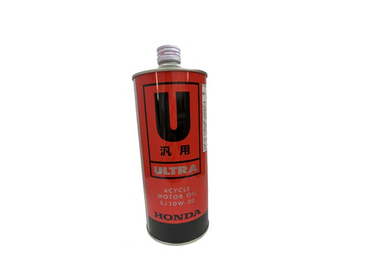 HONDA ホンダエンジンオイル ULTRA LEO 0W-20未使用 20L缶 【公式通販】